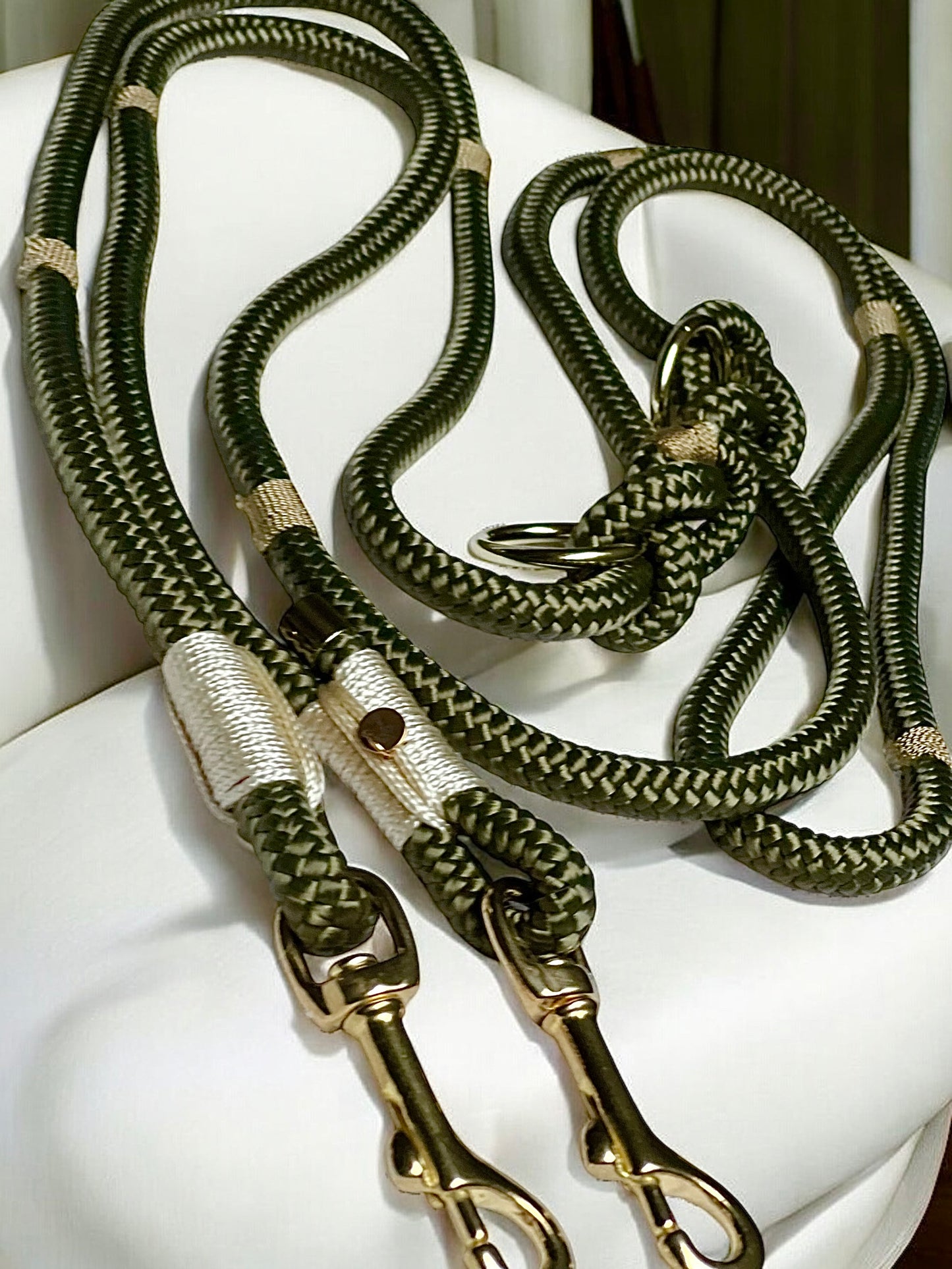 Army gold verstelbare lijn xl